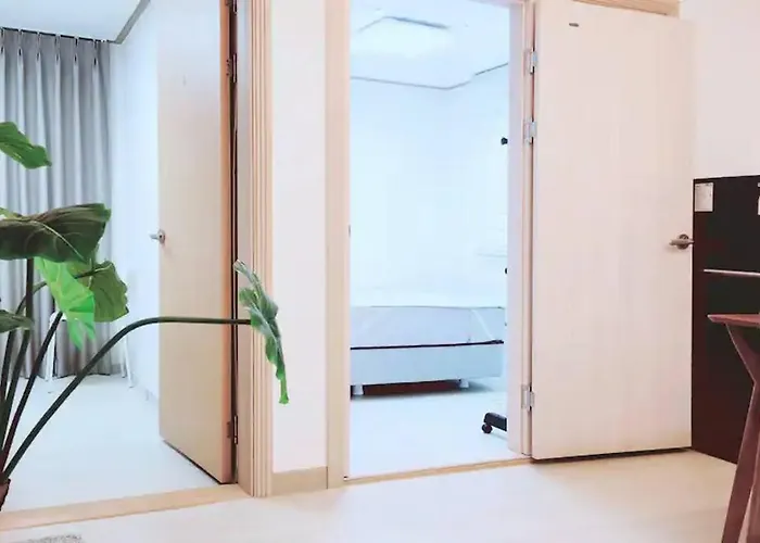 公寓 핑크 White Linen House,3br