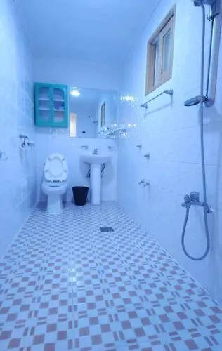 Apartment 핑크 White Linen House,3br *