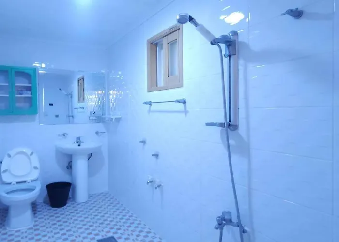 핑크 White Linen House,3br * Seoul