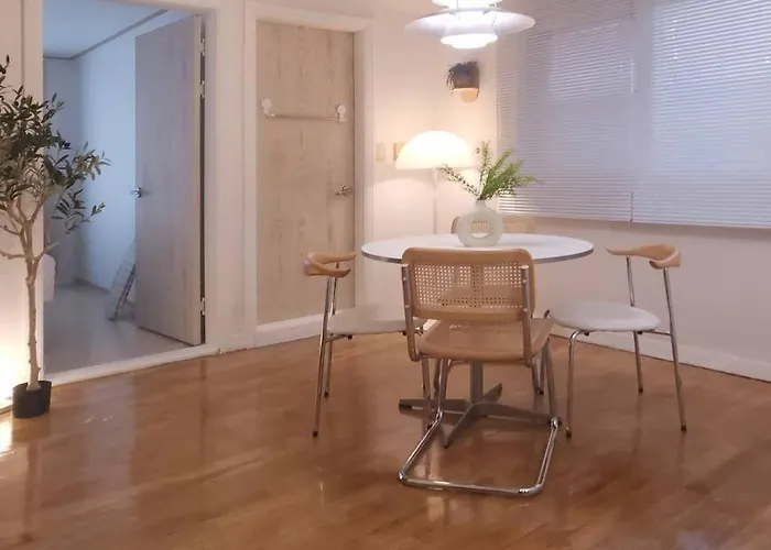 핑크 White Linen House,3br *