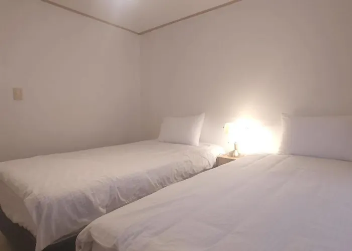 핑크 White Linen House,3br Seoul