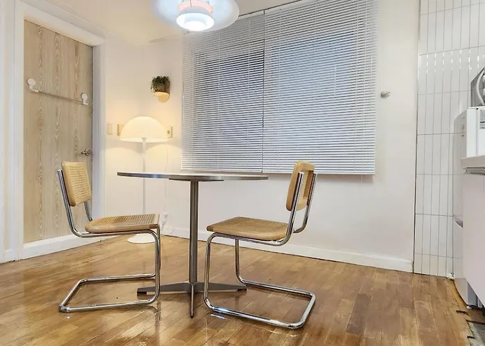 Apartment 핑크 White Linen House,3br