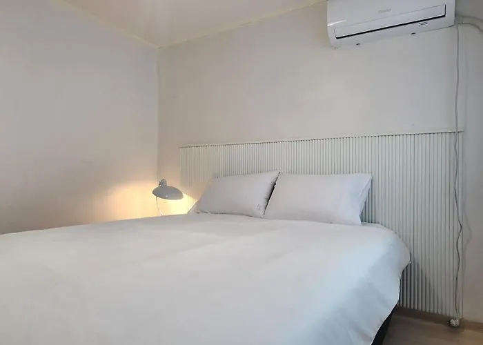 핑크 White Linen House,3br Daire Seul