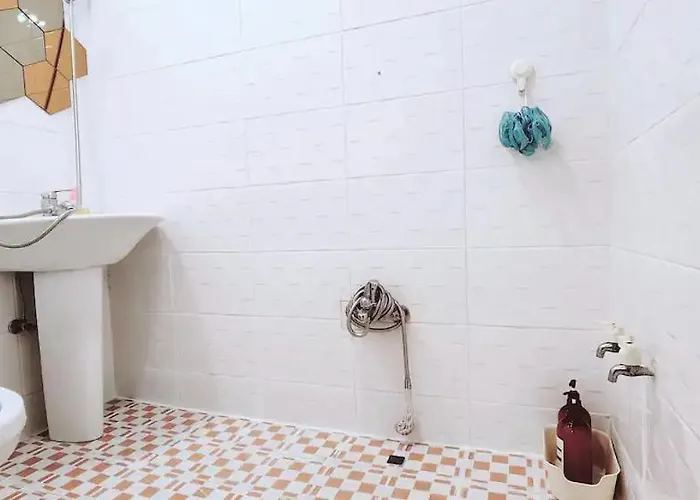 핑크 White Linen House,3br 首爾