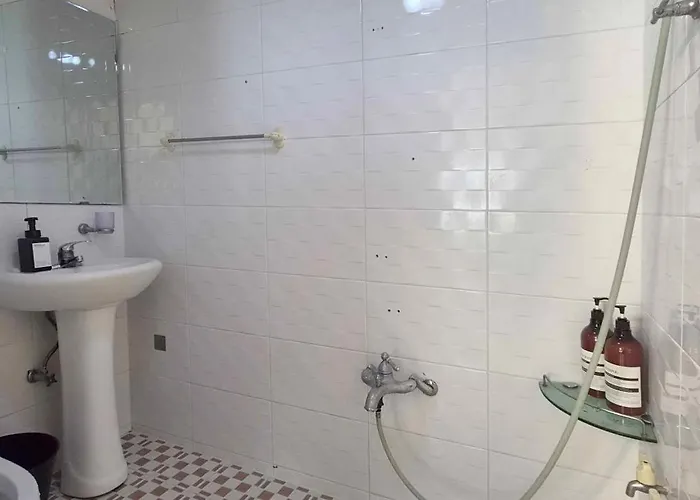 Apartment 핑크 White Linen House,3br *