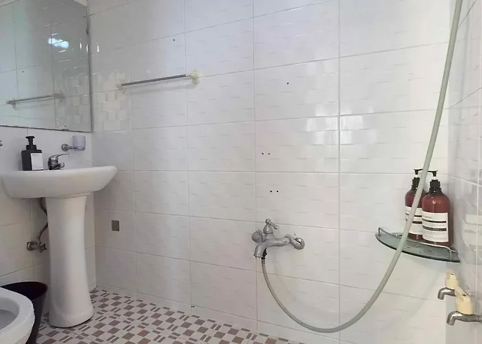 핑크 White Linen House,3br *